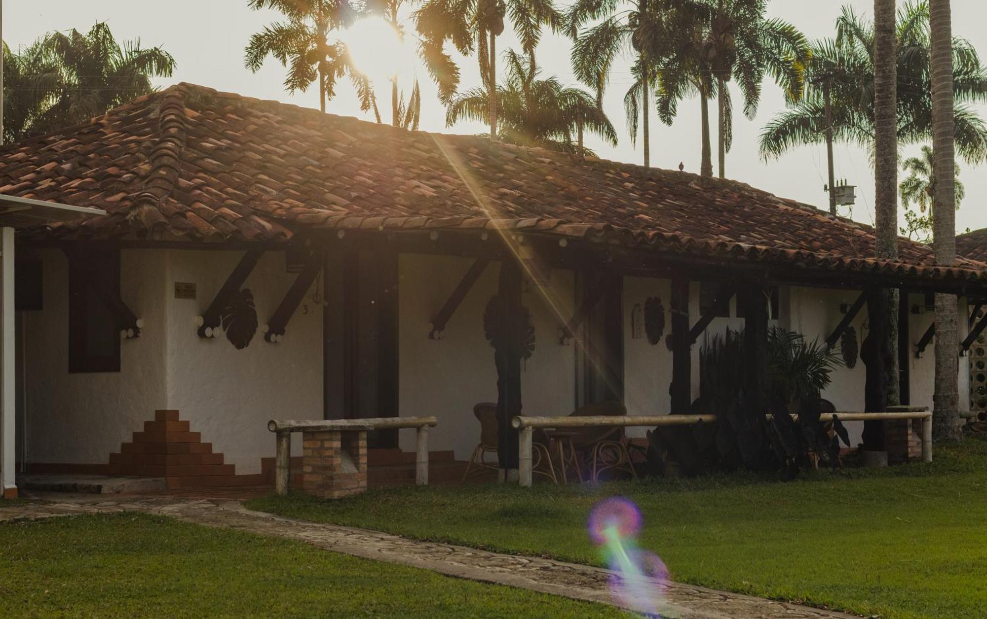 Rancho Eden Hotel El Edén